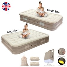 Verbessertes Luftbett